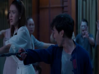 Ma Cà Rồng Khi Yêu Tập Tập 52