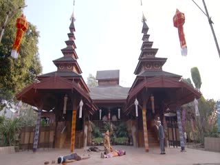 Ma Cà Rồng Khi Yêu Tập Tập 30