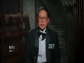 Phim Thử Thách Trò Chơi Con Mực (Phần 1) Tập 10