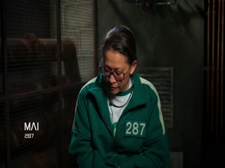 Phim Thử Thách Trò Chơi Con Mực (Phần 1) Tập 8