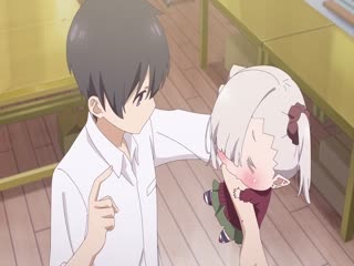 Phim Cô Ma Cà Rồng Nhỏ Bé Không Thể Hút Đúng Cách (Chanto Suenai Kyuuketsuki-chan) Tập 5