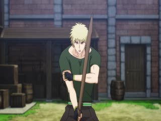 Phim Pháp Sư Triều Đình Bị Trục Xuất Quyết Chí Trở Thành Mạnh Nhất (Mikata ga Yowasugite Hojo Mahou ni Tesshiteita Kyuutei Mahoushi, Tsuihou sarete Saikyou wo Mezashimasu) Tập 6