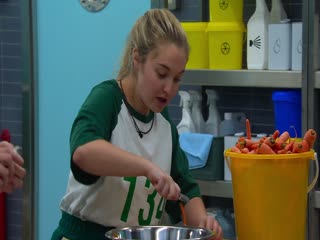 Phim Thử Thách Trò Chơi Con Mực (Phần 1) Tập 1