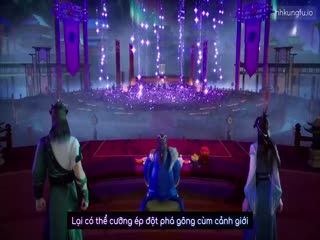 Phim Lăng Thiên Độc Tôn Tập 43