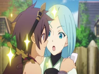 Phim Pháp Sư Triều Đình Bị Trục Xuất Quyết Chí Trở Thành Mạnh Nhất (Mikata ga Yowasugite Hojo Mahou ni Tesshiteita Kyuutei Mahoushi, Tsuihou sarete Saikyou wo Mezashimasu) Tập 7