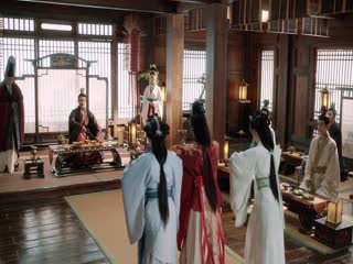 Phim Độ Hoa Niên Tập 11