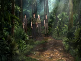 Archer (Phần 13) Tập Tập 02