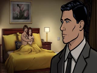 Archer (Phần 12) Tập Tập 01