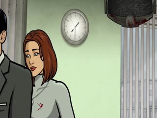 Archer (Phần 13) Tập Tập 05