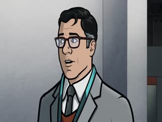 Archer (Phần 13) Tập Tập 01