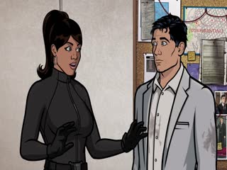 Archer (Phần 13) Tập Tập 08