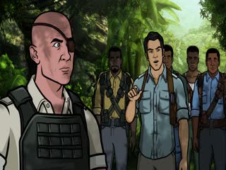 Archer (Phần 12) Tập Tập 04