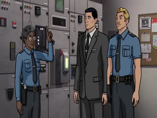 Archer (Phần 13) Tập Tập 06