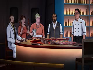 Archer (Phần 12) Tập Tập 02