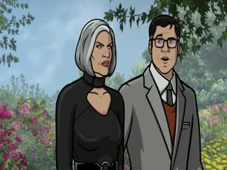 Archer (Phần 12) Tập Tập 03