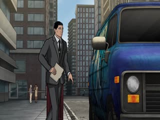 Archer (Phần 13) Tập Tập 07
