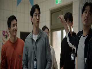 Nhật Ký Sinh Tồn Của Những Người Đàn Ông Ở Nhà Tù Tập Tập 05