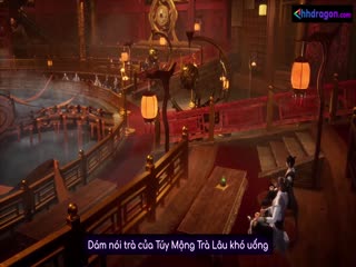 Phim Lăng Thiên Độc Tôn Tập 45