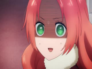 Phim Tiểu Thư Tham Ăn Và Công Tước Ma Cà Rồng Tập 9