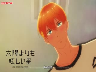 Taiyou yori mo Mabushii Hoshi Tập Tập 09