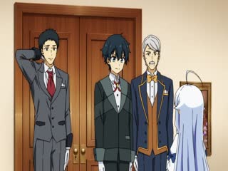 Phim Bố Tôi Là Anh Hùng, Mẹ Tôi Là Tinh Linh, Còn Tôi Là Cô Gái Chuyển Sinh Tập 9