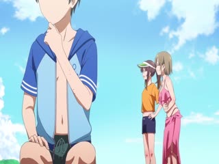 Phim Cô Ma Cà Rồng Nhỏ Bé Không Thể Hút Đúng Cách (Chanto Suenai Kyuuketsuki-chan) Tập 8