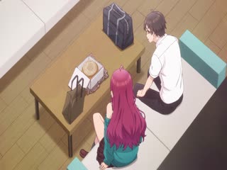 Phim Em Gái Của Bạn Tôi Đang Chọc Tức Tôi! Tập 9