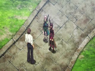 Phim Pháp Sư Triều Đình Bị Trục Xuất Quyết Chí Trở Thành Mạnh Nhất (Mikata ga Yowasugite Hojo Mahou ni Tesshiteita Kyuutei Mahoushi, Tsuihou sarete Saikyou wo Mezashimasu) Tập 9