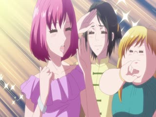 Phim Những Cuộc Phiêu Lưu Tình Ái Của Người Ngoại Cỡ! Tập 9