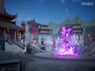 Phim Lăng Thiên Độc Tôn Tập 48