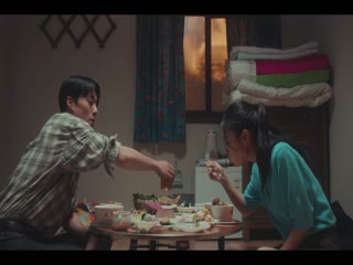 Nụ Hôn Bùng Nổ Tập Tập 08