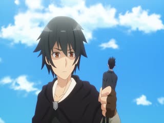 Phim Anh Hùng Vô Chức Thực Ra Cũng Chẳng Cần Kỹ Năng Gì Cả! Tập 11