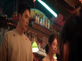 Nhật Ký Sinh Tồn Của Những Người Đàn Ông Ở Nhà Tù Tập Tập 09