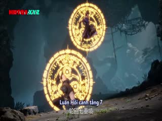 Phim Võ Toái Tinh Hà Tập 36