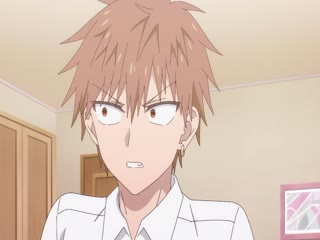 Phim Kashiwada Vô Cảm Và Oota Biểu Cảm Tập 10