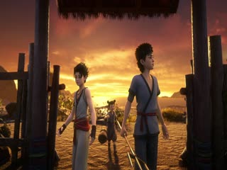 Phim Huyền Giới Chi Môn Tập 1