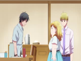 Phim Những Cuộc Phiêu Lưu Tình Ái Của Người Ngoại Cỡ! Tập 10