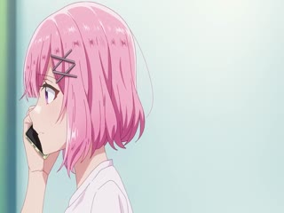 Phim Không Đời Nào Tôi Có Thể Có Người Yêu! Hoặc Có Thể Là Có… (Watashi ga Koibito ni Nareru Wake Nai jan, Muri Muri!) Tập 3