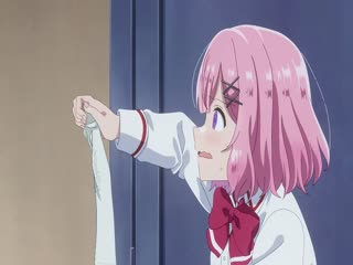 Phim Không Đời Nào Tôi Có Thể Có Người Yêu! Hoặc Có Thể Là Có… (Watashi ga Koibito ni Nareru Wake Nai jan, Muri Muri!) Tập 2