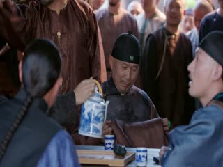 Người Làm Ăn Lớn Tập Tập 34