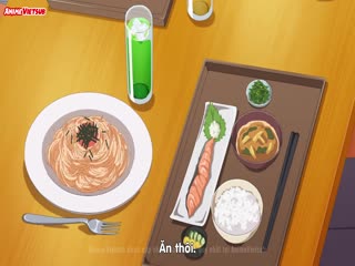 Phim Egao no Taenai Shokuba desu. Tập 7