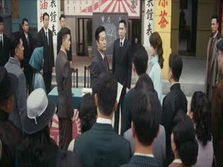 Phong Dữ Triều Tập Tập 01