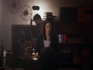 Thước Phim Ma Quái Full