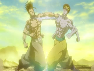 Đại chiến người và thần (Phần 2) Tập Tập 08