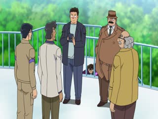 Phim Thám Tử Lừng Danh Conan Tập 938