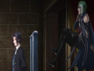 Đại chiến người và thần (Phần 2) Tập Tập 05