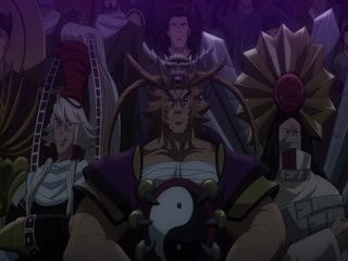 Đại Chiến Người Và Thần (Phần 3) Tập Tập 02