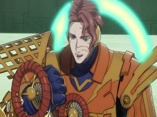 Đại Chiến Người Và Thần (Phần 3) Tập Tập 08