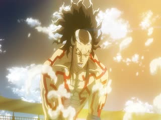 Đại chiến người và thần (Phần 2) Tập Tập 07