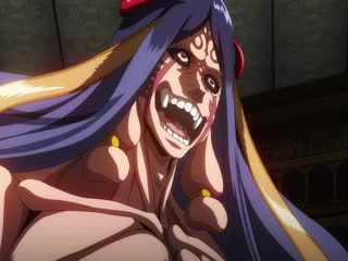 Đại chiến người và thần (Phần 2) Tập Tập 12